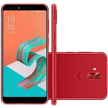 Smartphone Asus Zenfone 5 Selfie Pro 128GB 20MP Tela 6 Pol