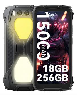 Smartphone Blackview Bv7300 18gb Ram 256gb 15000mah Super