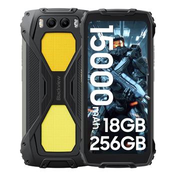 Blackview Bv7300 256gb Preto - Dual Chip