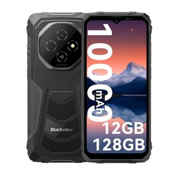 Blackview Forte 1 4g 256gb Preto - Dual Chip