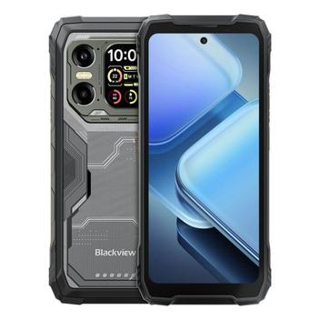 Blackview Xplore 1 5g 256gb Preto - Dual Chip