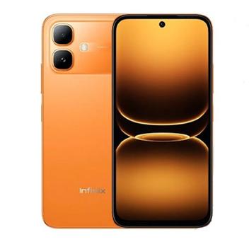 Infinix Smart 20 4g 128gb Laranja - Dual Chip