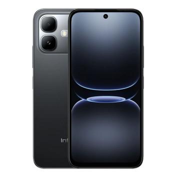 Infinix Smart 20 4g 128gb Preto - Dual Chip