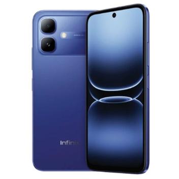 Infinix Smart 20 4g 128gb Azul - Dual Chip