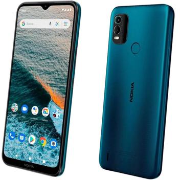Smartphone Celular Nokia C21 64gb+sd 64gb Total 128gb com 2gb Ram