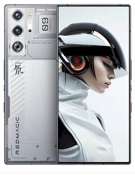 Nubia Red Magic 9s Pro 512gb Branco - Dual Chip