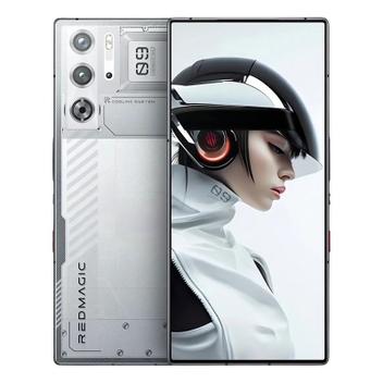 Nubia Red Magic 9 Pro 512gb Prata - Dual Chip