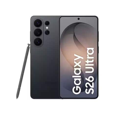 Smartphone Celular Samsung Galaxy S26 Ultra 5G 256GB 12GB RAM Tela AMOLED Câmera 200MP