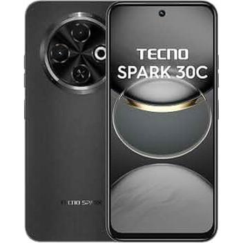 Tecno Spark 30c 256gb Preto - Dual Chip