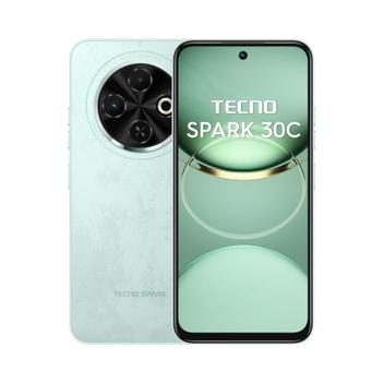 Tecno Spark 30c 256gb Verde - Dual Chip