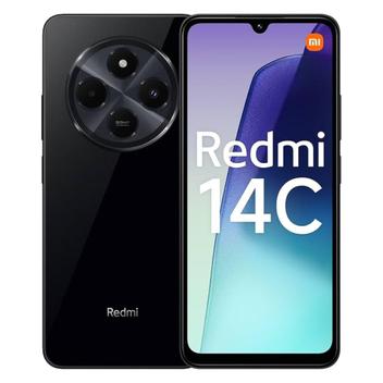Redmi14C 本体 レドミ 128GB 4G Smartphone Celular Xiaomi Redmi 14C Dual SIM de 128GB 4GB RAM de