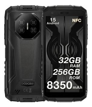 Doogee Fire 3 Ultra 4g 256gb Preto - Dual Chip