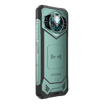 Doogee S200x 5g 512gb Verde - Dual Chip
