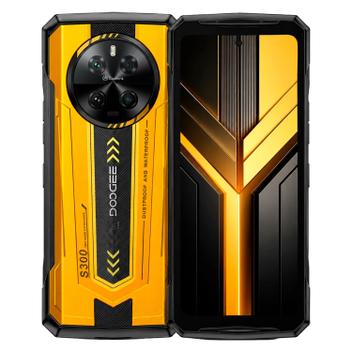 Doogee S300 Pro 5g 512gb Preto - Dual Chip