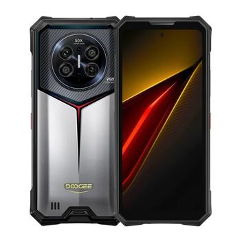 Doogee V50 5g 512gb Prata - Dual Chip