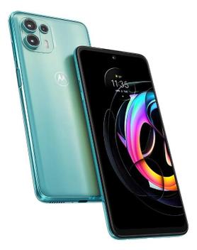 Motorola Edge 20 Lite Xt2139 128gb Verde - Dual Chip