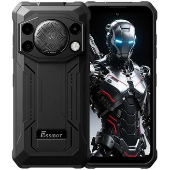 Fossibot F110 Pro 5g 128gb Preto - Dual Chip