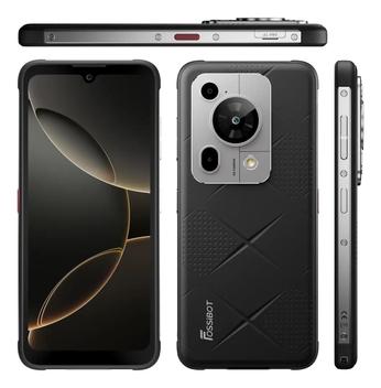 Fossibot F112 Pro 5g 256gb Preto - Dual Chip