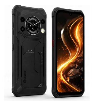 Fossibot F117 4g 256gb Preto - Dual Chip