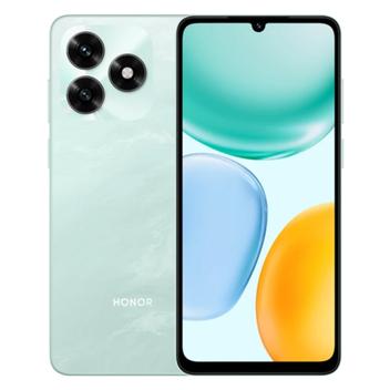 Smartphone Honor X5c Plus 256GB 4+4GB RAM NFC 5260mAh Câmera 13MP