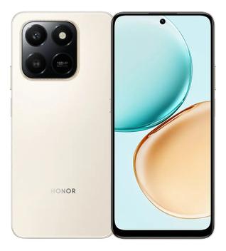 Honor X7d 4g 256gb Dourado - Dual Chip