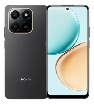 Honor X7d 4g 256gb Preto - Dual Chip