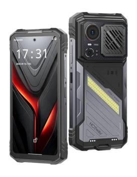 Hotwav Hyper 8 Pro 5g 512gb Preto - Dual Chip