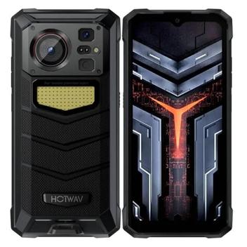 Hotwav W11 4g 256gb Preto - Dual Chip