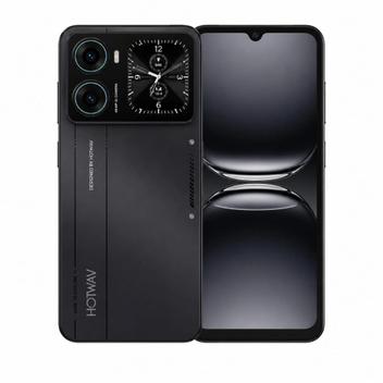 Hotwav X100gt 4g 256gb Preto - Dual Chip