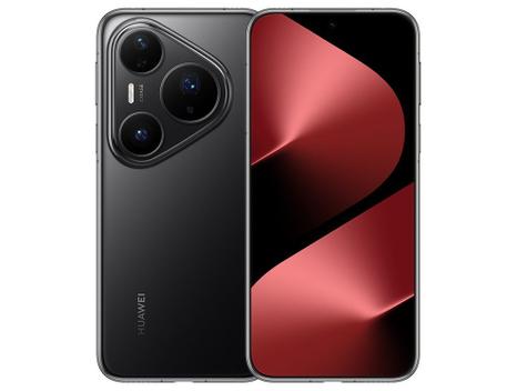 Smartphone Huawei Pura 80 Pro 512GB 12GB RAM Preto Câm. Quádrupla