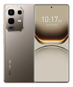 Infinix Note 50s 5g 256gb Cinza - Dual Chip