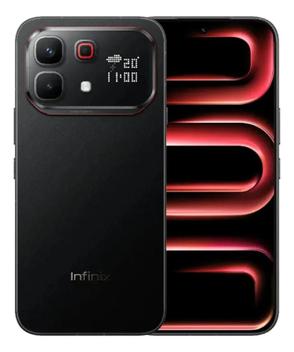 Smartphone Infinix Note 60 Pro Dual SIM Black Torino Ferrari 256