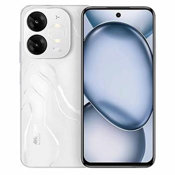 Smartphone itel A80 A671LC 128GB 4GB RAM Dual SIM Tela 6.7