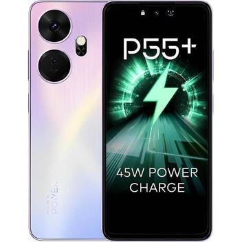 Itel P55+ 128gb Roxo - Dual Chip
