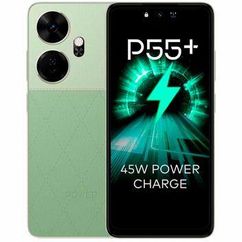 Itel P55+ 128gb Verde - Dual Chip