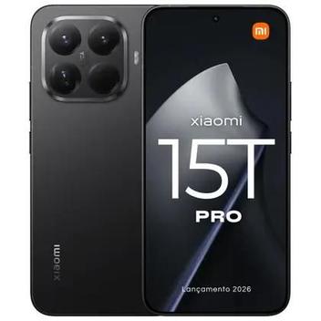 Xiaomi 15t Pro 5g 512gb Preto - Dual Chip