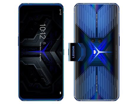 Lenovo Legion Phone Duel 256gb Azul - Dual Chip