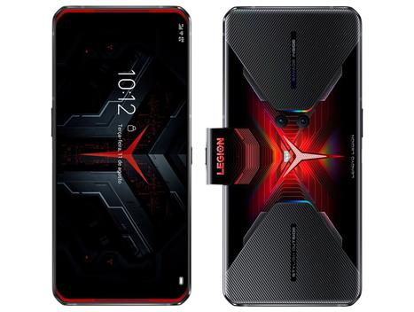 Lenovo Legion Phone Duel 256gb Vermelho - Dual Chip