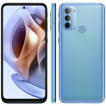 Motorola Moto G31 Xt2173 128gb Azul - Dual Chip