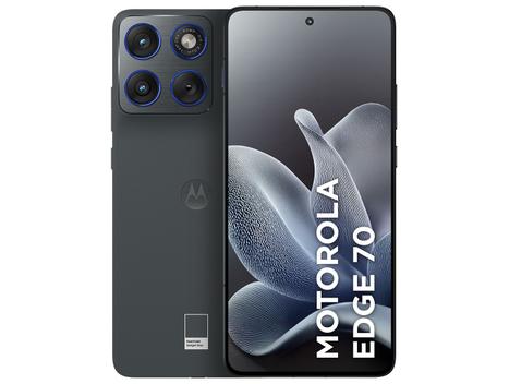 Smartphone Motorola Edge 70 5G 256GB 24GB (8GB RAM + 16GB RAM Boost) Ultrafino 3 Câmeras 50MP Tela 1.5K Extreme Amoled 120Hz - Edge 70 - Magazine Dopechinchou