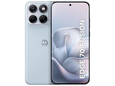 Motorola Edge 70 Fusion 5g 256gb Branco - Dual Chip