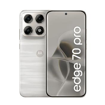 Motorola Edge 70 Pro 5g 512gb Branco - Dual Chip