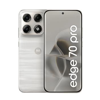 Motorola Edge 70 Pro 5g 256gb Branco - Dual Chip