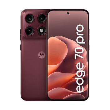 Motorola Edge 70 Pro 5g 512gb Vinho - Dual Chip