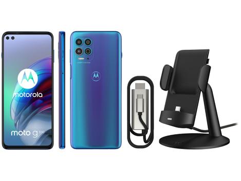 Smartphone Motorola G100 5G 256GB 12GB 6.7