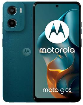 スマートフォン本体 Motorola XT2523-5 moto g05 Motorola Moto G05 (XT2523) 128GB GSM Unlocked International