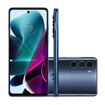 Motorola Moto G200 Xt2175 256gb Azul - Dual Chip