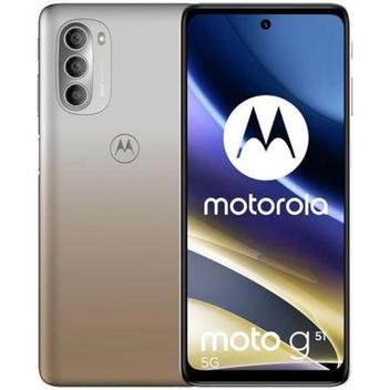 Motorola Moto G51 Xt2171 128gb Champanhe - Dual Chip
