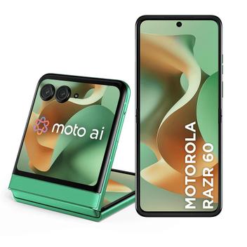 Smartphone Motorola Razr 60 256GB 24GB 12GB RAM12GB Ram Boost Tela