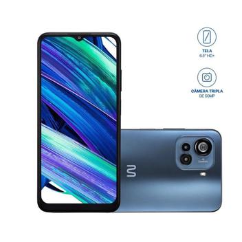 Multi G Pro 3 P9179 128gb Preto - Dual Chip